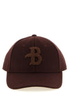 Ballantyne Monogram Patch Cap