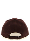Ballantyne Monogram Patch Cap