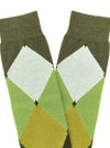 Ballantyne Diamond-shaped Socks