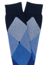 Ballantyne Diamond-shaped Socks