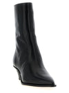 Aquazzura Brunswick Ankle Boots