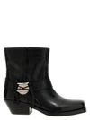 Isabel Marant Akson Gaucho Ankle Boots