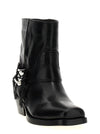 Isabel Marant Akson Gaucho Ankle Boots