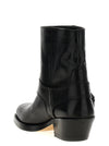Isabel Marant Akson Gaucho Ankle Boots