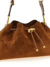 Jimmy Choo Bon Bon Bucket Shoulder Bag
