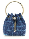 Jimmy Choo Bon Bon Bucket Bag