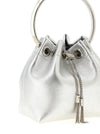 Jimmy Choo Diwali Capsule Bon Bon Bucket Bag