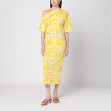  BERNADETTE Bowery dress with floral pattern