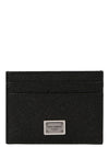 Dolce & Gabbana Logo Tag Card Holder