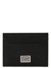 Dolce & Gabbana Logo Tag Card Holder