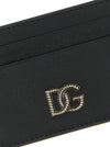 Dolce & Gabbana Logo Card Holder