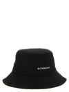 Givenchy Logo Embroidery Bucket Hat