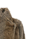 B&B Couture Brigitte First Eco-fur Coat