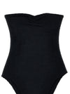 Hunza G Brooke Swim One-piece Swimsuit