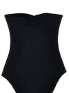 Hunza G Brooke Swim One-piece Swimsuit