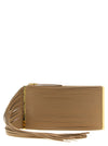 Elisabetta Franchi Fringed Clutch