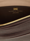 Elisabetta Franchi Fringed Clutch