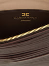 Elisabetta Franchi Fringed Clutch