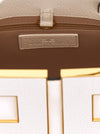 Elisabetta Franchi Maxi Logo Shopping Bag