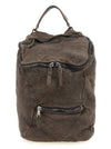 Giorgio Brato Leather Backpack