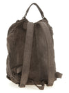 Giorgio Brato Leather Backpack