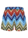 Missoni Macro Zigzag Swimsuit