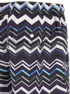 Missoni Irregular Zig Zag Swimsuit