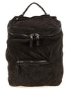 Giorgio Brato Leather Backpack