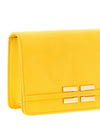 Elisabetta Franchi Logo Shoulder Strap