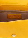 Elisabetta Franchi Logo Shoulder Strap