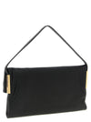 Elisabetta Franchi Logo Shoulder Bag
