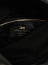 Elisabetta Franchi Logo Shoulder Bag