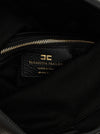 Elisabetta Franchi Logo Shoulder Bag