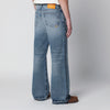 Gallery Dept. Medium blue washed-effect jeans
