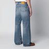 Gallery Dept. Medium blue washed-effect jeans