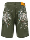 Gallery Dept. Platoon Painter Bermuda Shorts