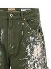 Gallery Dept. Platoon Painter Bermuda Shorts