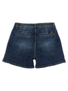 Balmain Kids Denim Shorts