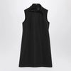 Givenchy Black mini dress with bow