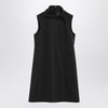 Givenchy Black mini dress with bow