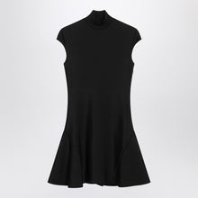  Givenchy Black knitted short dress