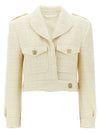 Givenchy Military Blazer