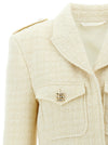 Givenchy Military Blazer