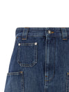 Givenchy Denim Skirt