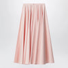 Givenchy Light pink long circular skirt
