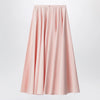 Givenchy Light pink long circular skirt