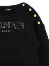 Balmain Kids Balmain Vintage Sweatshirt