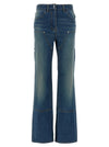 Givenchy Wide Leg Jeans