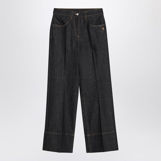 Givenchy Dark blue denim jeans