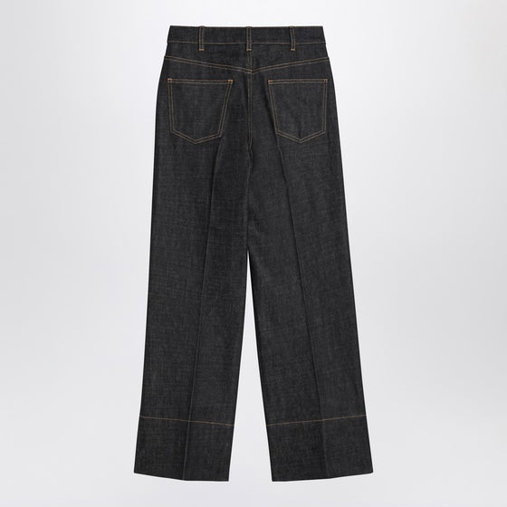 Givenchy Dark blue denim jeans